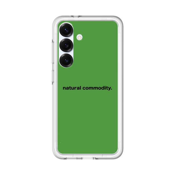 Premium Panel［ NATURAL COMMODITY Green ］