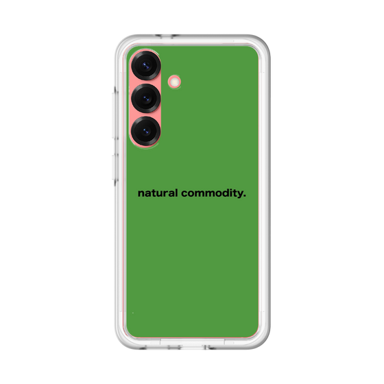Premium Panel［ NATURAL COMMODITY Green ］