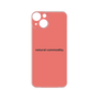 Premium Panel［ NATURAL COMMODITY Red ］