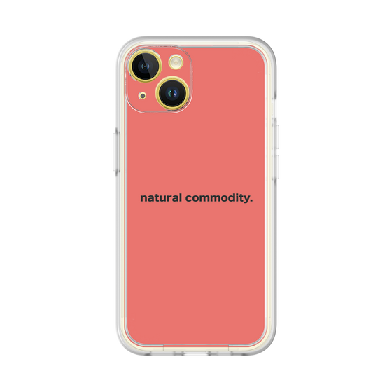 Premium Panel［ NATURAL COMMODITY Red ］