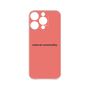 Premium Panel［ NATURAL COMMODITY Red ］