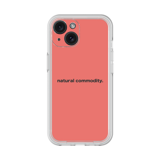 Premium Panel［ NATURAL COMMODITY Red ］