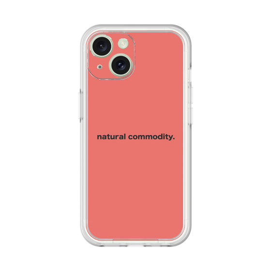 Premium Panel［ NATURAL COMMODITY Red ］