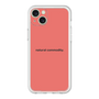 Premium Panel［ NATURAL COMMODITY Red ］