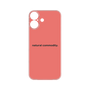 Premium Panel［ NATURAL COMMODITY Red ］