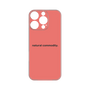 Premium Panel［ NATURAL COMMODITY Red ］