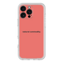 Premium Panel［ NATURAL COMMODITY Red ］