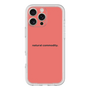 Premium Panel［ NATURAL COMMODITY Red ］