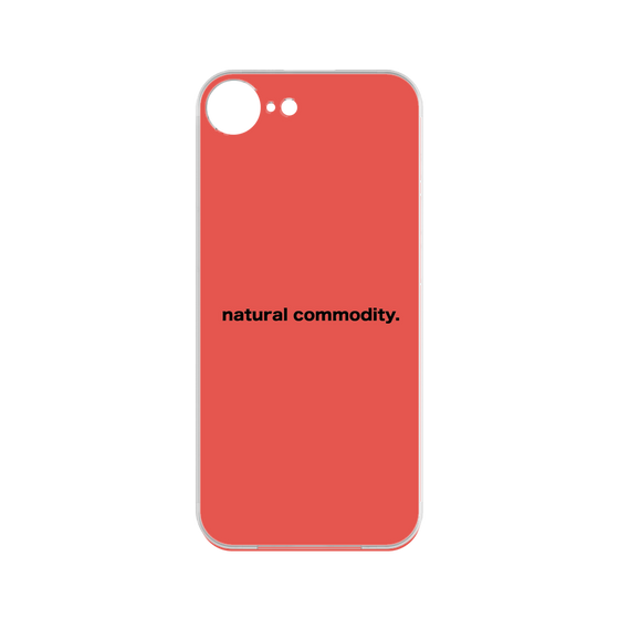 Premium Panel［ NATURAL COMMODITY Red ］