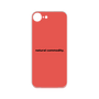 Premium Panel［ NATURAL COMMODITY Red ］