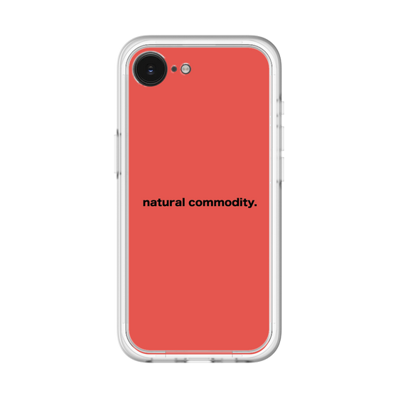 Premium Panel［ NATURAL COMMODITY Red ］