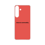 Premium Panel［ NATURAL COMMODITY Red ］