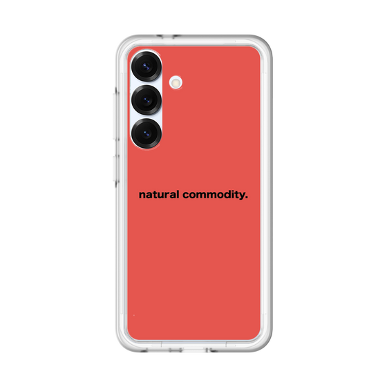 Premium Panel［ NATURAL COMMODITY Red ］