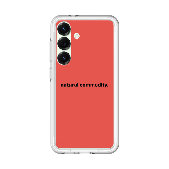 Premium Panel［ NATURAL COMMODITY Red ］