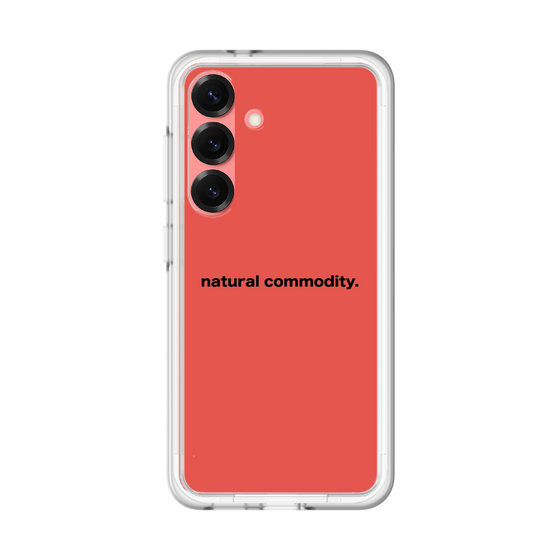 Premium Panel［ NATURAL COMMODITY Red ］