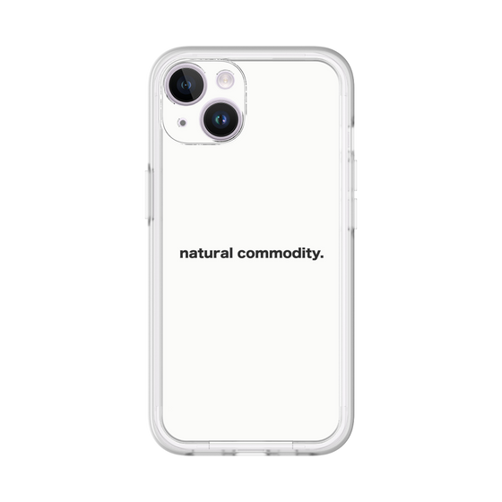 Premium Panel［ NATURAL COMMODITY White ］