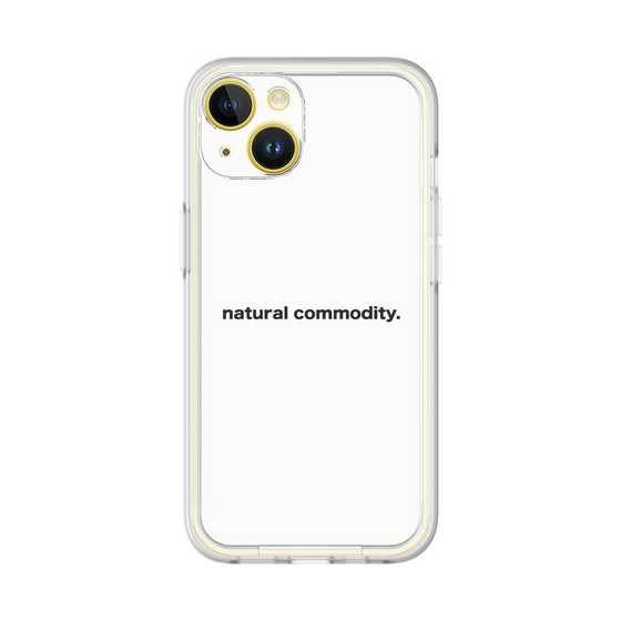 Premium Panel［ NATURAL COMMODITY White ］