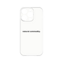Premium Panel［ NATURAL COMMODITY White ］