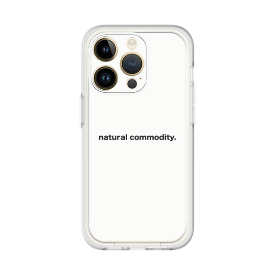 Premium Panel［ NATURAL COMMODITY White ］