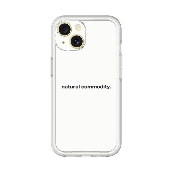 Premium Panel［ NATURAL COMMODITY White ］