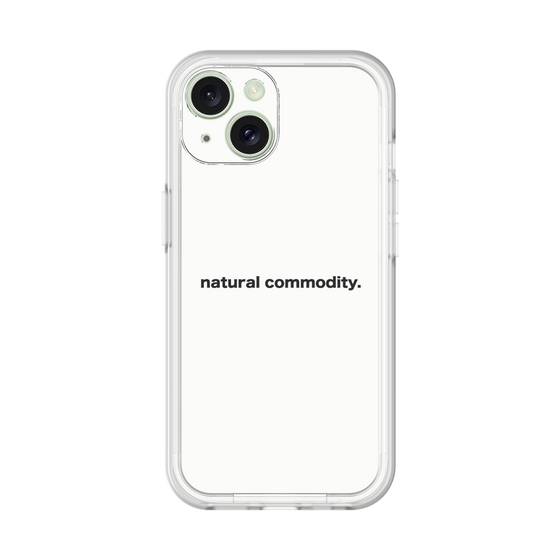 Premium Panel［ NATURAL COMMODITY White ］