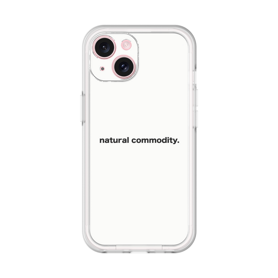 Premium Panel［ NATURAL COMMODITY White ］