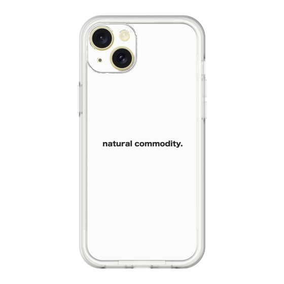Premium Panel［ NATURAL COMMODITY White ］