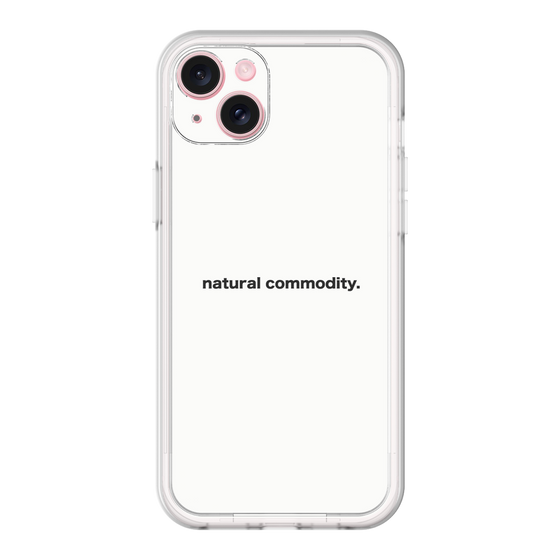 Premium Panel［ NATURAL COMMODITY White ］
