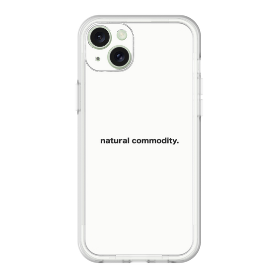 Premium Panel［ NATURAL COMMODITY White ］