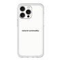 Premium Panel［ NATURAL COMMODITY White ］