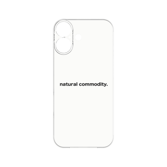 Premium Panel［ NATURAL COMMODITY White ］