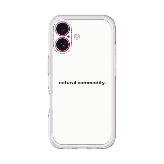 Premium Panel［ NATURAL COMMODITY White ］