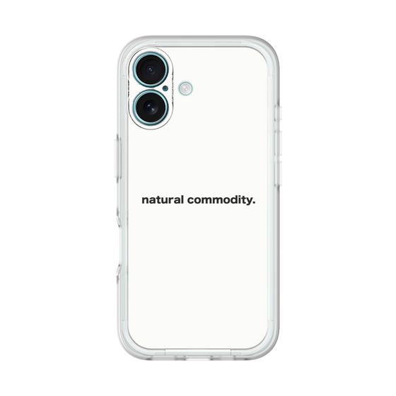 Premium Panel［ NATURAL COMMODITY White ］