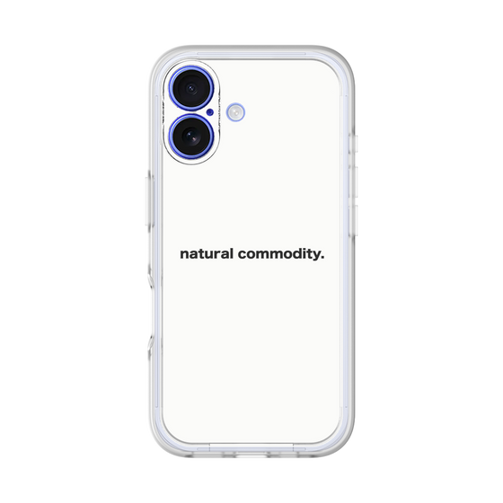 Premium Panel［ NATURAL COMMODITY White ］