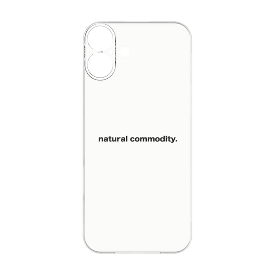 Premium Panel［ NATURAL COMMODITY White ］