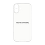 Premium Panel［ NATURAL COMMODITY White ］