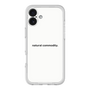 Premium Panel［ NATURAL COMMODITY White ］