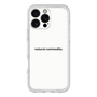 Premium Panel［ NATURAL COMMODITY White ］