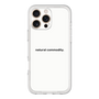 Premium Panel［ NATURAL COMMODITY White ］