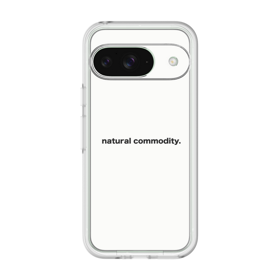 Premium Panel［ NATURAL COMMODITY White ］