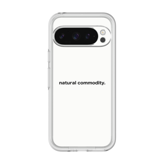 Premium Panel［ NATURAL COMMODITY White ］