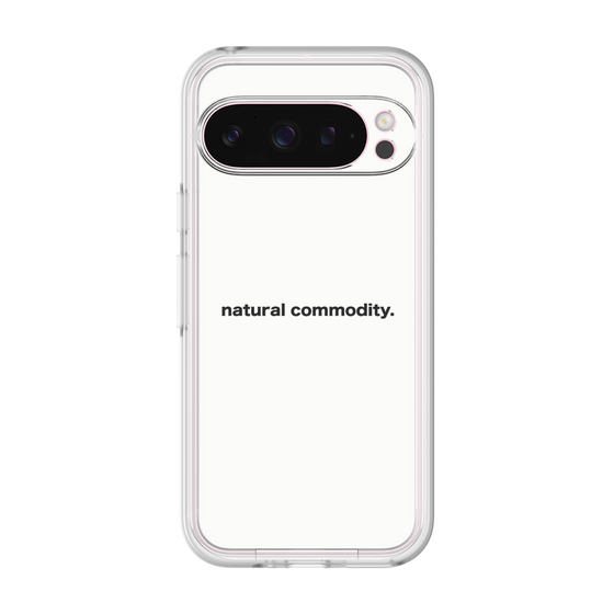 Premium Panel［ NATURAL COMMODITY White ］