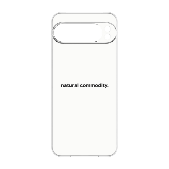 Premium Panel［ NATURAL COMMODITY White ］