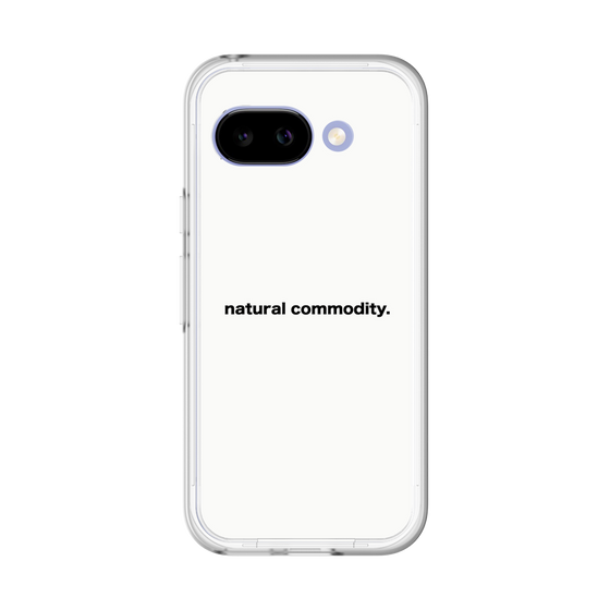 Premium Panel［ NATURAL COMMODITY White ］