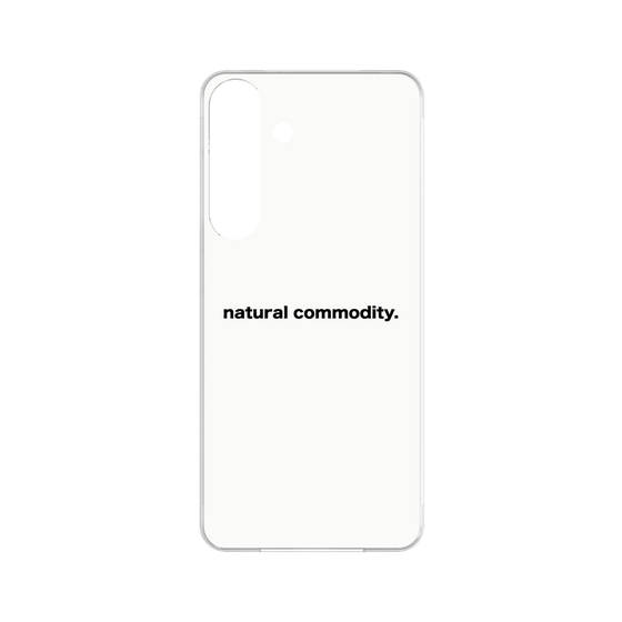Premium Panel［ NATURAL COMMODITY White ］