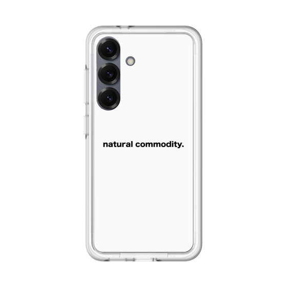 Premium Panel［ NATURAL COMMODITY White ］