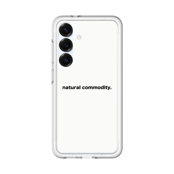 Premium Panel［ NATURAL COMMODITY White ］