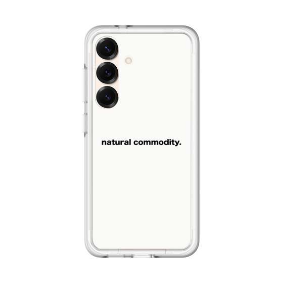 Premium Panel［ NATURAL COMMODITY White ］