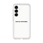 Premium Panel［ NATURAL COMMODITY White ］