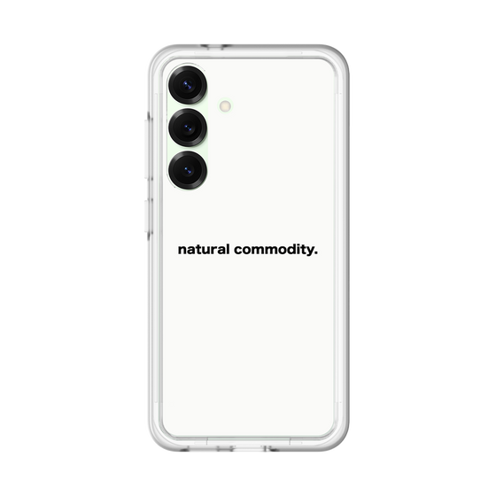 Premium Panel［ NATURAL COMMODITY White ］